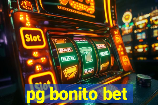 pg bonito bet